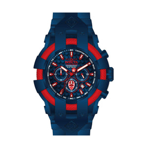 RELOJ HOMBRE ARAÑA PARA HOMBRE INVICTA MARVEL 26008 - AZUL