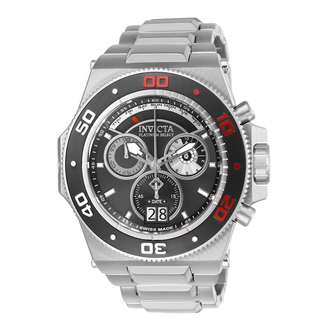 RELOJ  PARA HOMBRE INVICTA AKULA 26047 - ACERO