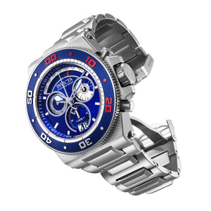 RELOJ  PARA HOMBRE INVICTA AKULA 26048 - AZUL