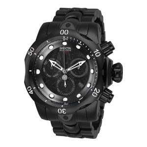 RELOJ VENOM PARA HOMBRE INVICTA MARVEL 26065 - NEGRO