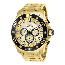 Cargar imagen en el visor de la galería, RELOJ  PARA HOMBRE INVICTA PRO DIVER 26079 - ORO