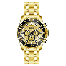 Cargar imagen en el visor de la galería, RELOJ  PARA HOMBRE INVICTA PRO DIVER 26079 - ORO