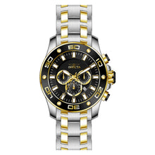 Cargar imagen en el visor de la galería, RELOJ  PARA HOMBRE INVICTA PRO DIVER 26081 - ORO, ACERO