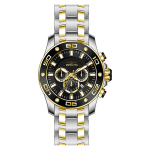 RELOJ  PARA HOMBRE INVICTA PRO DIVER 26081 - ORO, ACERO