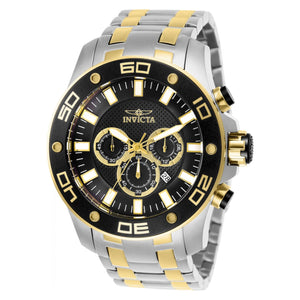 RELOJ  PARA HOMBRE INVICTA PRO DIVER 26081 - ORO, ACERO