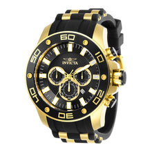 Cargar imagen en el visor de la galería, RELOJ  PARA HOMBRE INVICTA PRO DIVER 26086 - ORO NEGRO