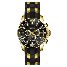 Cargar imagen en el visor de la galería, RELOJ  PARA HOMBRE INVICTA PRO DIVER 26086 - ORO NEGRO