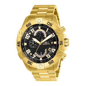 RELOJ  PARA HOMBRE INVICTA S1 RALLY 26097 - ORO