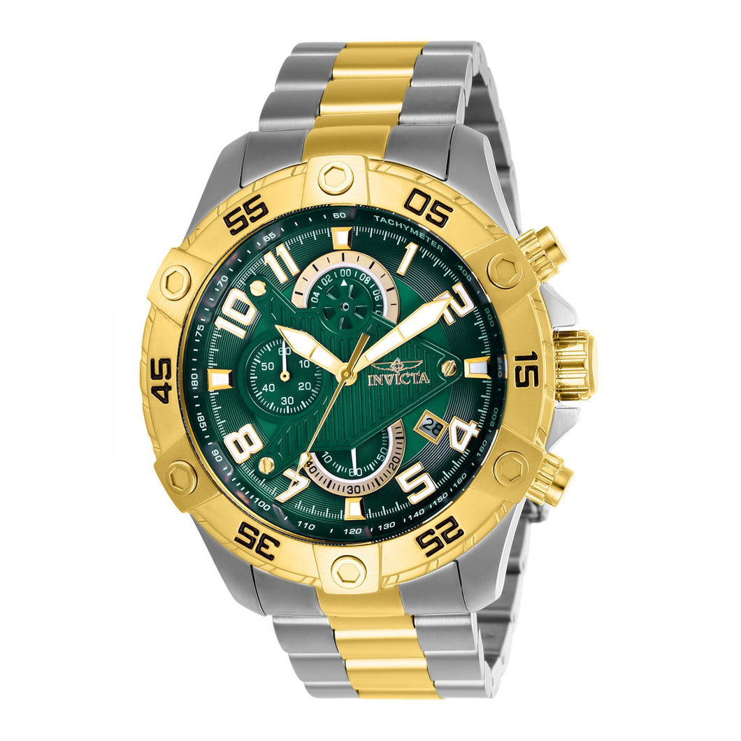 RELOJ  PARA HOMBRE INVICTA S1 RALLY 26099 - ACERO DORADO