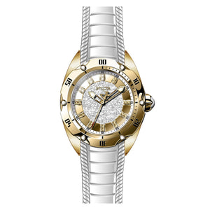 RELOJ DEPORTIVO PARA MUJER INVICTA VENOM 26147 - BLANCO