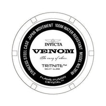 Cargar imagen en el visor de la galería, RELOJ DEPORTIVO PARA MUJER INVICTA VENOM 26148 - AMARILLO