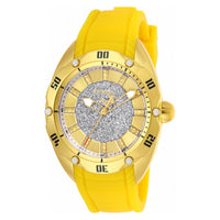 RELOJ DEPORTIVO PARA MUJER INVICTA VENOM 26148 - AMARILLO