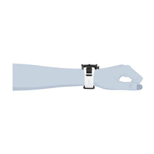 Cargar imagen en el visor de la galería, RELOJ STORMTROOPER PARA HOMBRE INVICTA STAR WARS 26216 - BLANCO NEGRO