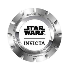 Cargar imagen en el visor de la galería, RELOJ R2-D2 PARA HOMBRE INVICTA STAR WARS 26220 - ACERO