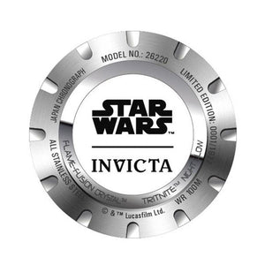 RELOJ R2-D2 PARA HOMBRE INVICTA STAR WARS 26220 - ACERO