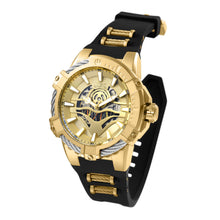 Cargar imagen en el visor de la galería, RELOJ C-3PO PARA HOMBRE INVICTA STAR WARS 26224 - DORADO NEGRO