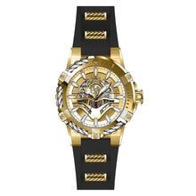 Cargar imagen en el visor de la galería, RELOJ C-3PO PARA HOMBRE INVICTA STAR WARS 26224 - DORADO NEGRO