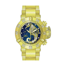 Cargar imagen en el visor de la galería, RELOJ  PARA HOMBRE INVICTA SUBAQUA 26230 - ORO