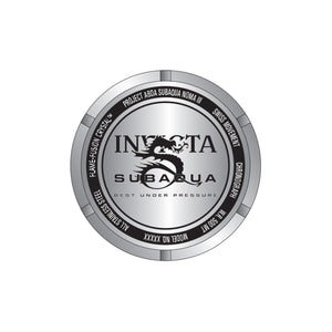 RELOJ  PARA HOMBRE INVICTA SUBAQUA 26232 - NEGRO