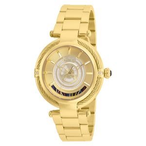 RELOJ C-3PO PARA MUJER INVICTA STAR WARS 26233 - ORO