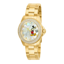 Cargar imagen en el visor de la galería, RELOJ MICKEY MOUSE PARA MUJER INVICTA DISNEY LIMITED EDITION 26238 - ACERO