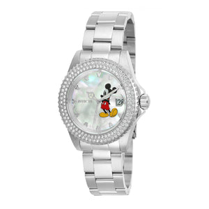 RELOJ MICKEY MOUSE PARA MUJER INVICTA DISNEY LIMITED EDITION 26238 - ACERO