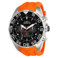 RELOJ DEPORTIVO PARA HOMBRE INVICTA SPEEDWAY 26297 - NARANJA