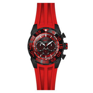 RELOJ DEPORTIVO PARA HOMBRE INVICTA SPEEDWAY 26310 - ROJO