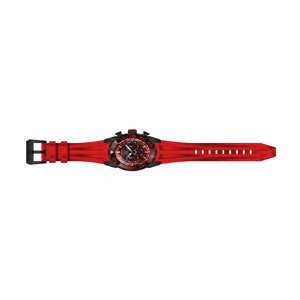 RELOJ DEPORTIVO PARA HOMBRE INVICTA SPEEDWAY 26310 - ROJO