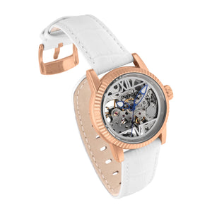 RELOJ CLÁSICO PARA MUJER INVICTA OBJET D ART 26349 - BLANCO