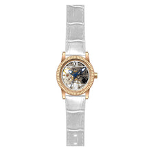 Cargar imagen en el visor de la galería, RELOJ CLÁSICO PARA MUJER INVICTA OBJET D ART 26349 - BLANCO