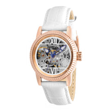 Cargar imagen en el visor de la galería, RELOJ CLÁSICO PARA MUJER INVICTA OBJET D ART 26349 - BLANCO