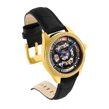 Cargar imagen en el visor de la galería, RELOJ CLÁSICO PARA MUJER INVICTA OBJET D ART 26353 - NEGRO