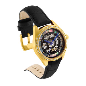 RELOJ CLÁSICO PARA MUJER INVICTA OBJET D ART 26353 - NEGRO