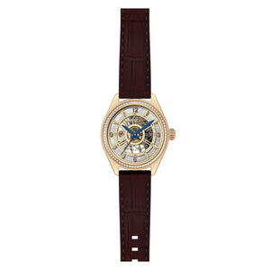 RELOJ CLÁSICO PARA MUJER INVICTA OBJET D ART 26354 - MARRÓN