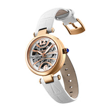 Cargar imagen en el visor de la galería, RELOJ CLÁSICO PARA MUJER INVICTA OBJET D ART 26371 - BLANCO