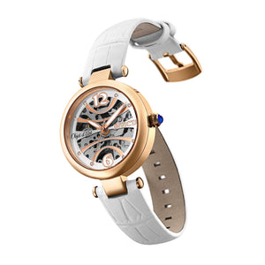 RELOJ CLÁSICO PARA MUJER INVICTA OBJET D ART 26371 - BLANCO