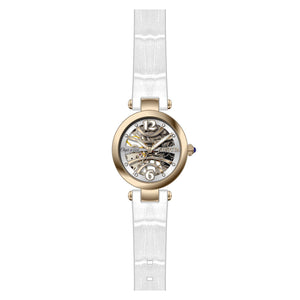 RELOJ CLÁSICO PARA MUJER INVICTA OBJET D ART 26371 - BLANCO