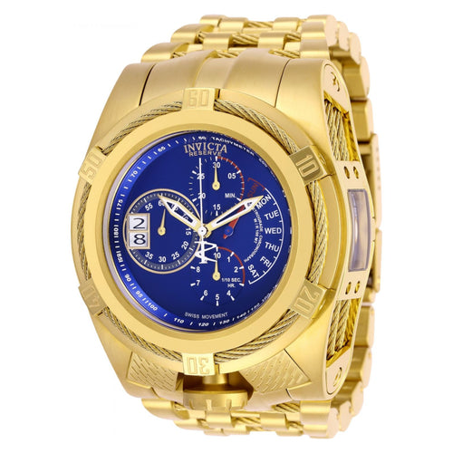 RELOJ  PARA HOMBRE INVICTA BOLT 26389 - ORO