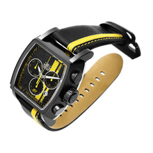 Cargar imagen en el visor de la galería, RELOJ CLÁSICO PARA HOMBRE INVICTA S1 RALLY 26397 - AMARILLO NEGRO