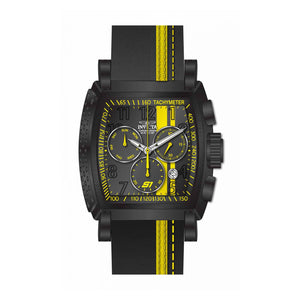 RELOJ CLÁSICO PARA HOMBRE INVICTA S1 RALLY 26397 - AMARILLO NEGRO