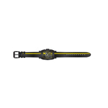 Cargar imagen en el visor de la galería, RELOJ CLÁSICO PARA HOMBRE INVICTA S1 RALLY 26397 - AMARILLO NEGRO