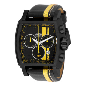 RELOJ CLÁSICO PARA HOMBRE INVICTA S1 RALLY 26397 - AMARILLO NEGRO