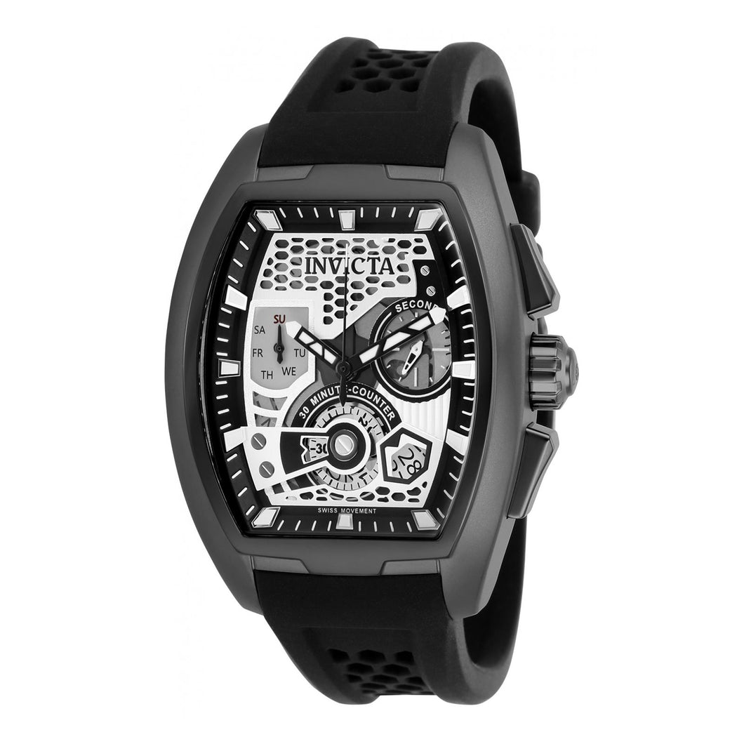 RELOJ DEPORTIVO PARA HOMBRE INVICTA S1 RALLY 26401 - NEGRO