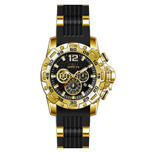 Cargar imagen en el visor de la galería, RELOJ  PARA HOMBRE INVICTA PRO DIVER 26406 - DORADO, NEGRO