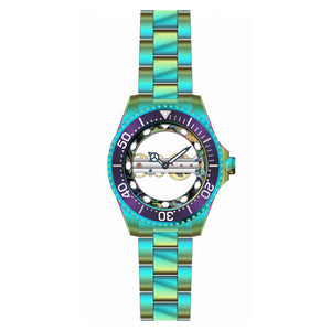 RELOJ  PARA HOMBRE INVICTA PRO DIVER 26412 - IRIDISCENTE