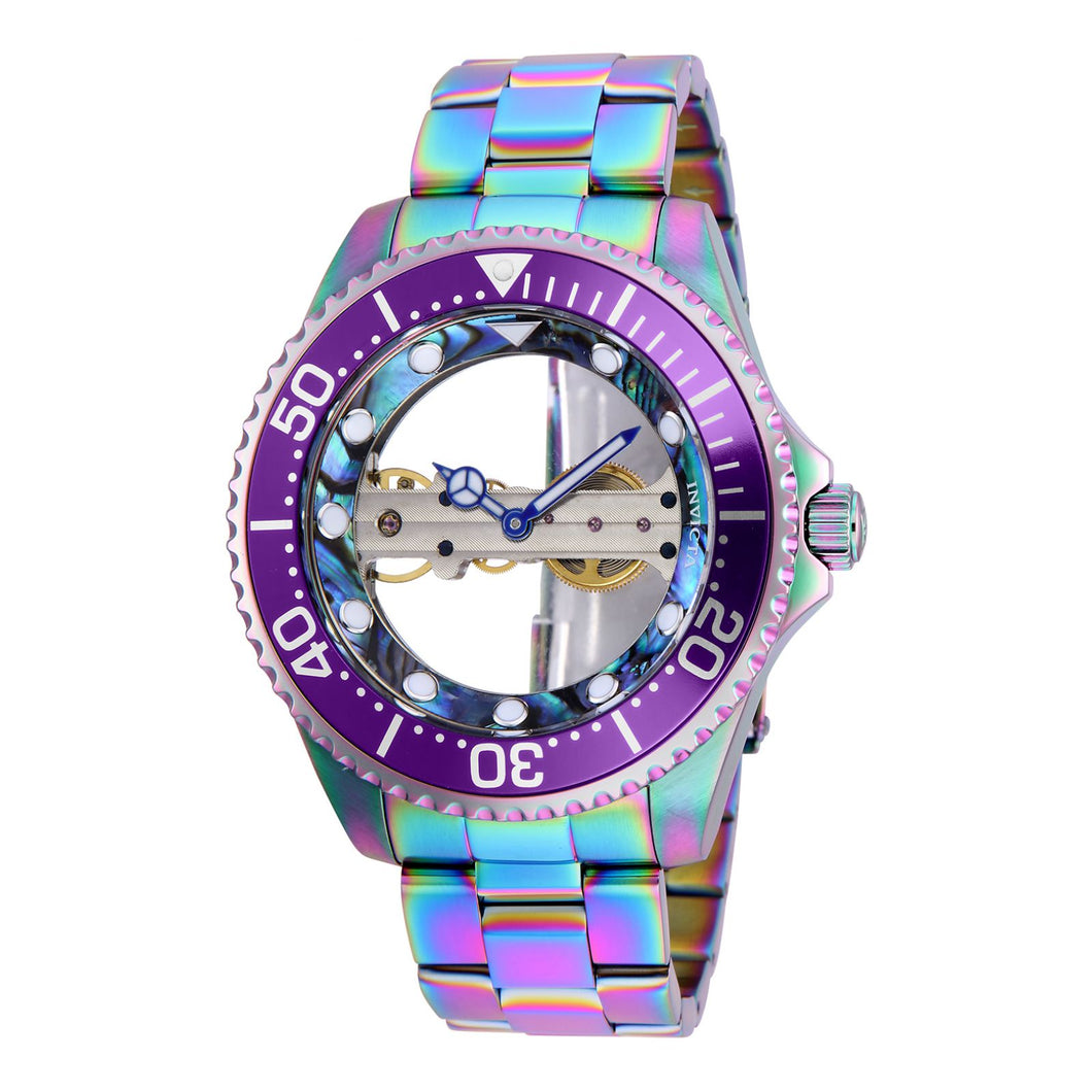 RELOJ  PARA HOMBRE INVICTA PRO DIVER 26412 - IRIDISCENTE