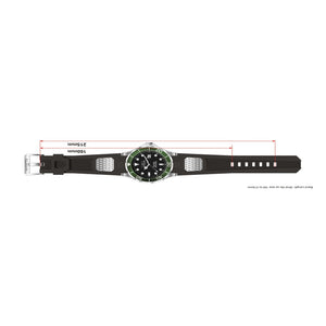 RELOJ  PARA HOMBRE INVICTA PRO DIVER 12560 - NEGRO