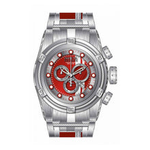 Cargar imagen en el visor de la galería, RELOJ CLÁSICO PARA HOMBRE INVICTA RESERVE 26468 - ROJO