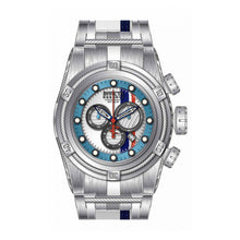 Cargar imagen en el visor de la galería, RELOJ CLÁSICO PARA HOMBRE INVICTA RESERVE 26469 - ROJO, BLANCO, AZUL, ACERO